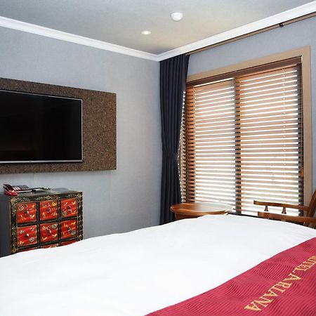 Ariana Hotel Daegu Dış mekan fotoğraf