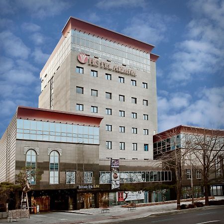 Ariana Hotel Daegu Dış mekan fotoğraf
