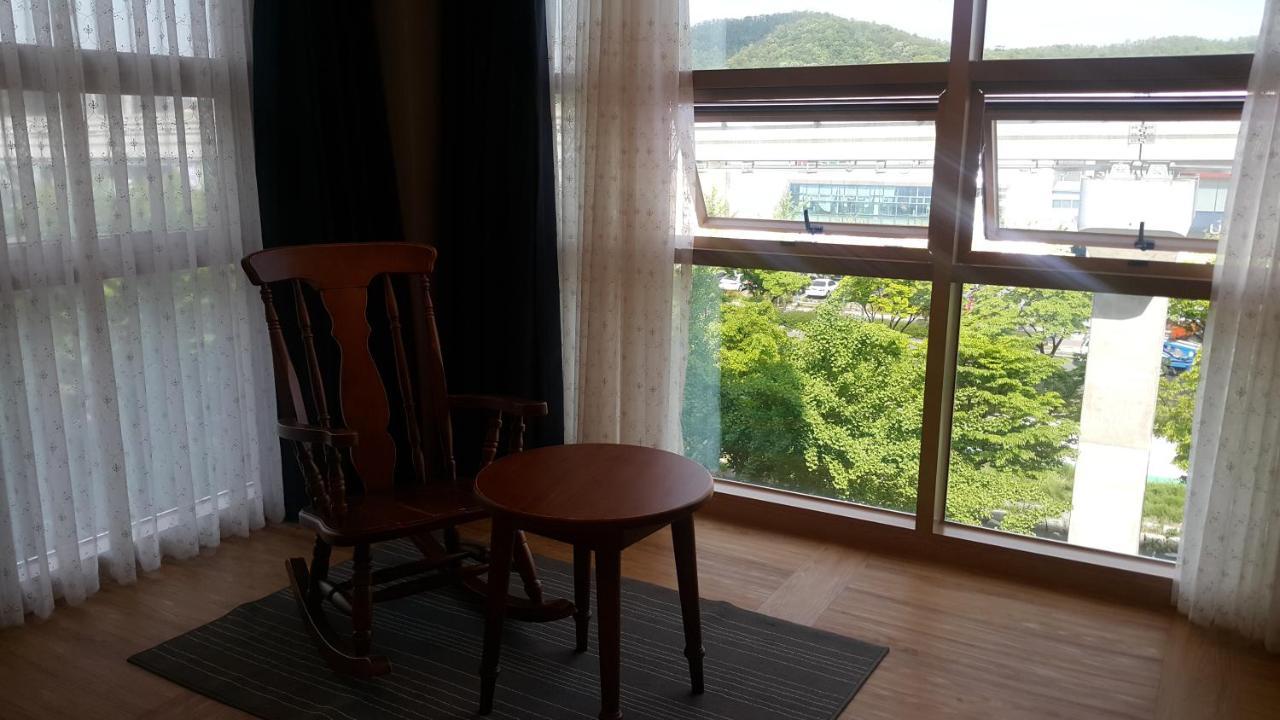 Ariana Hotel Daegu Dış mekan fotoğraf