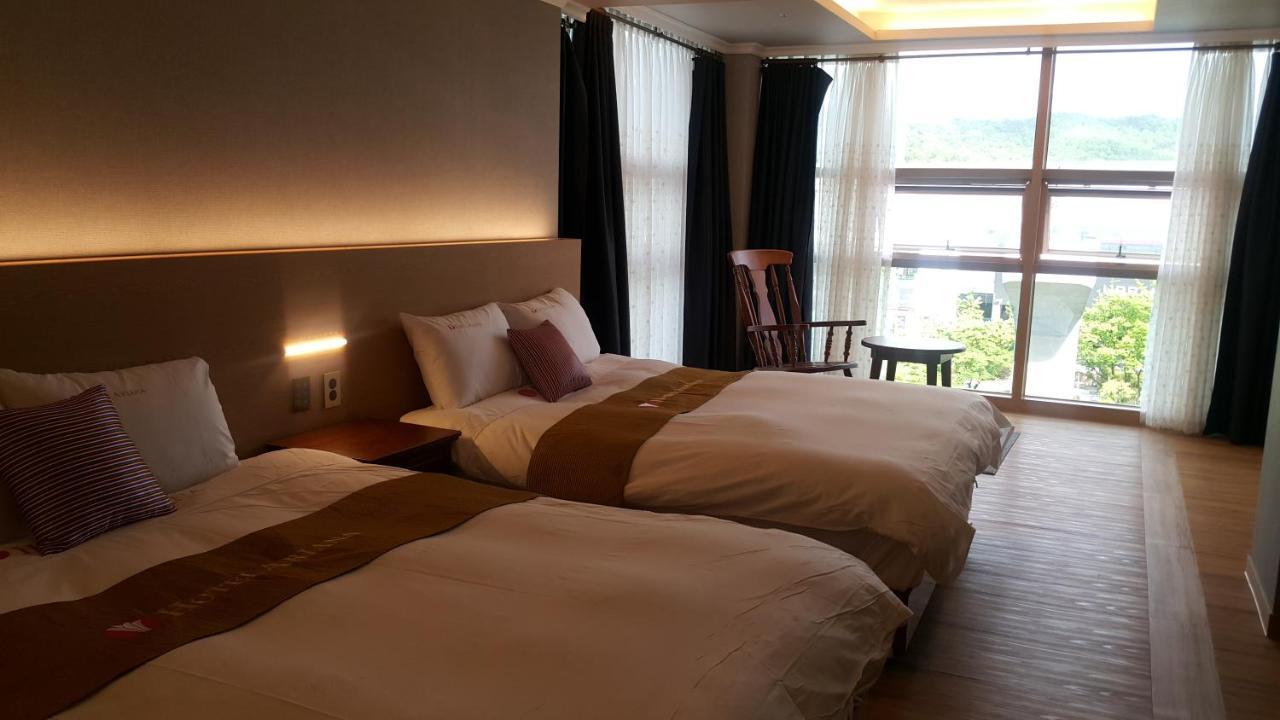 Ariana Hotel Daegu Dış mekan fotoğraf