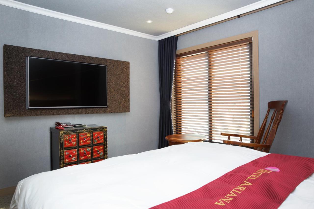 Ariana Hotel Daegu Dış mekan fotoğraf