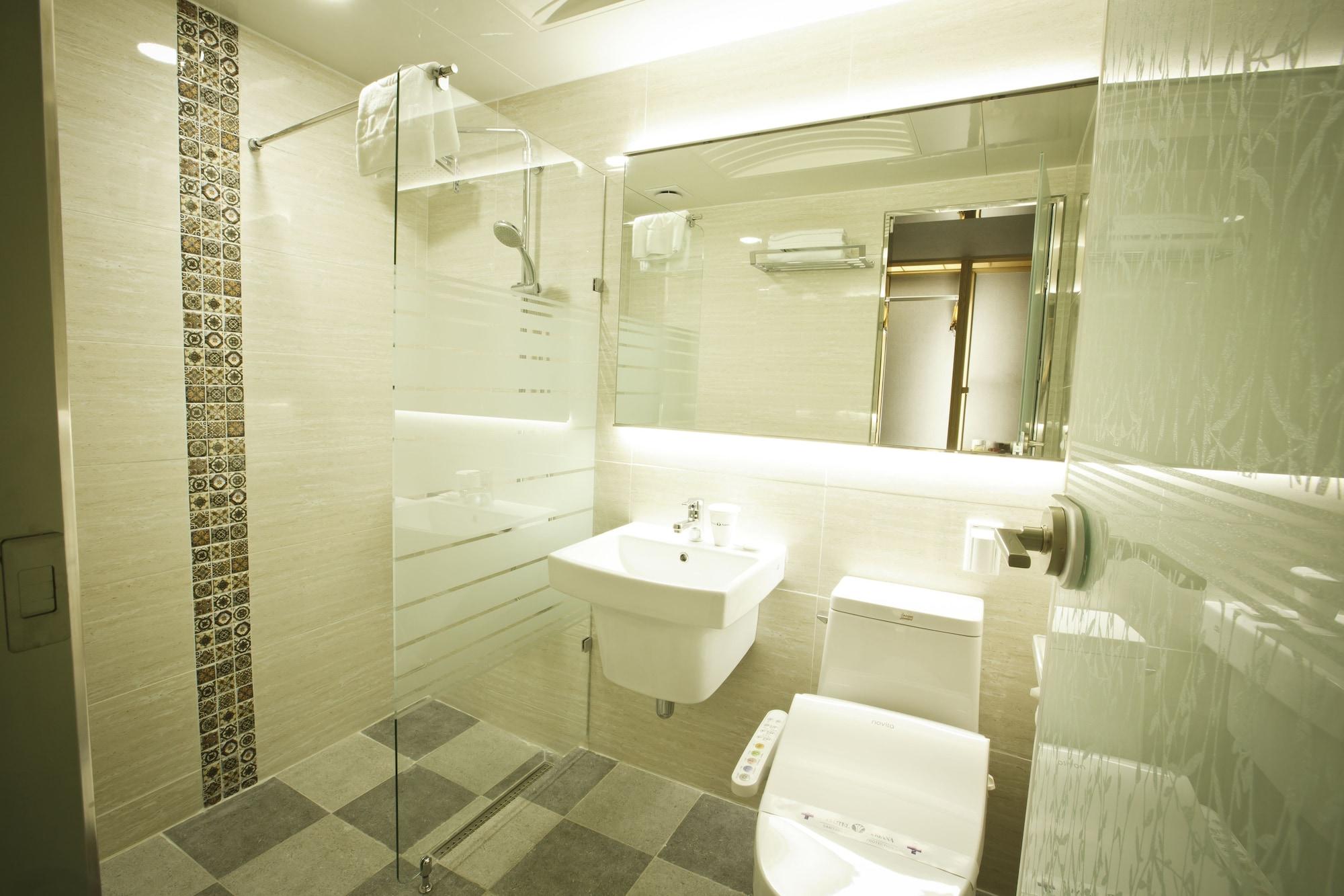 Ariana Hotel Daegu Dış mekan fotoğraf