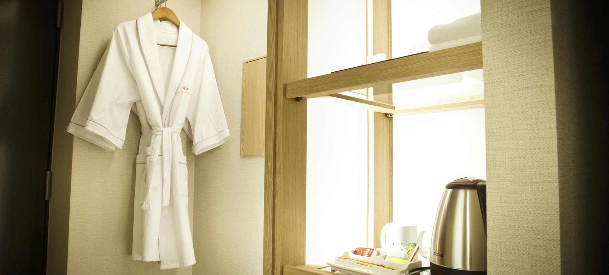 Ariana Hotel Daegu Dış mekan fotoğraf