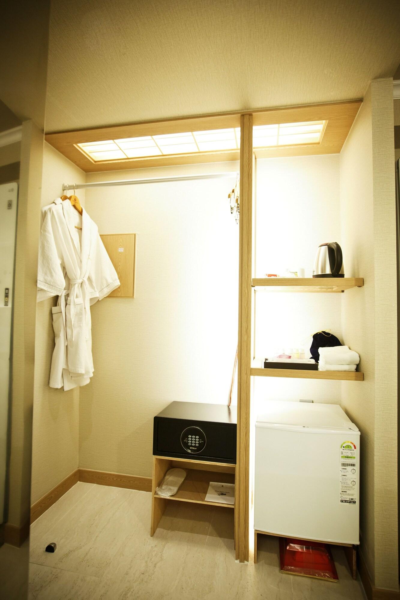 Ariana Hotel Daegu Dış mekan fotoğraf