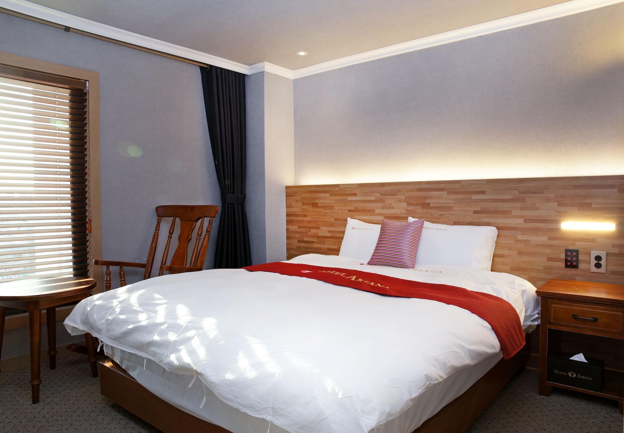 Ariana Hotel Daegu Dış mekan fotoğraf