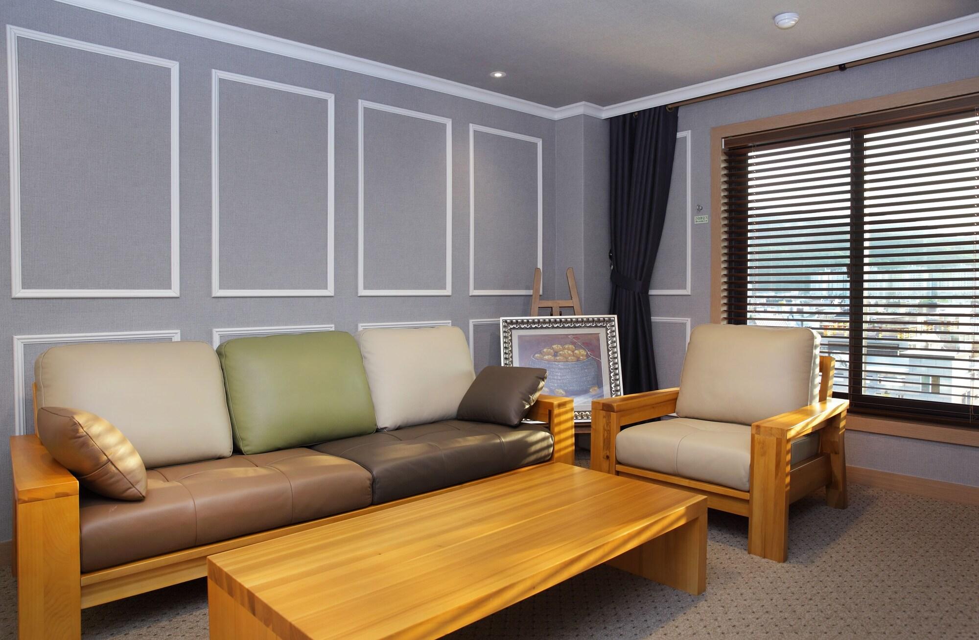 Ariana Hotel Daegu Dış mekan fotoğraf