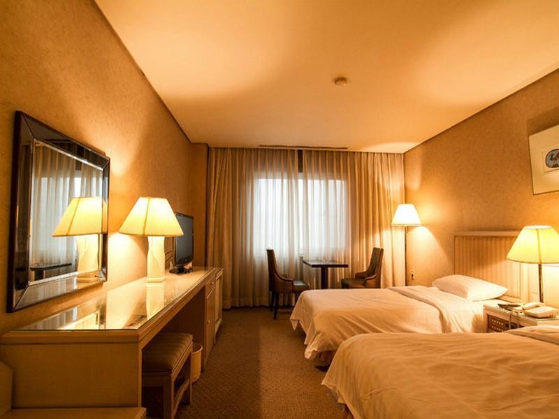 Ariana Hotel Daegu Dış mekan fotoğraf