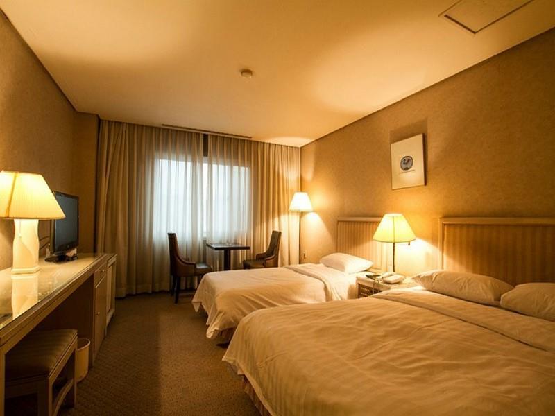 Ariana Hotel Daegu Dış mekan fotoğraf