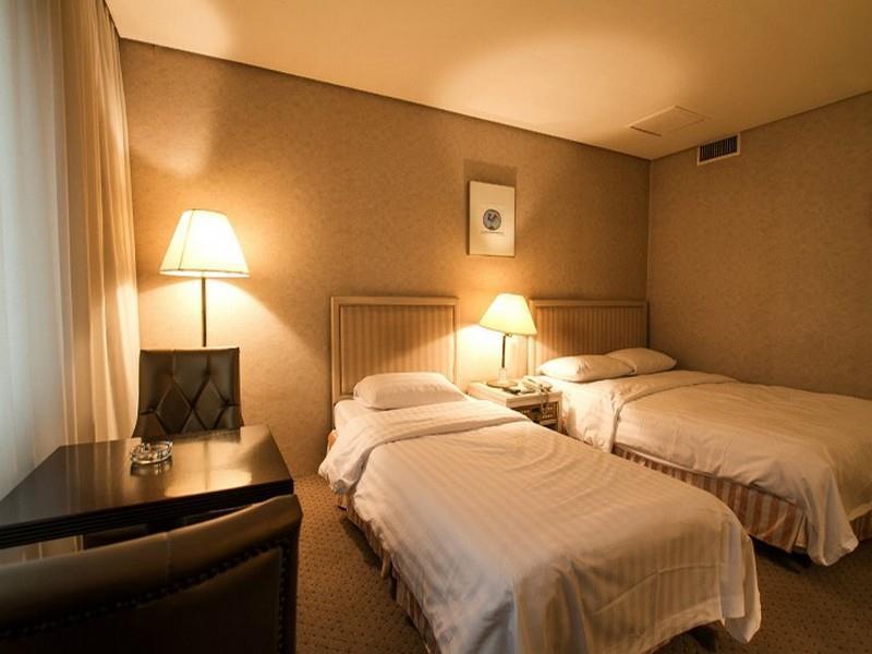 Ariana Hotel Daegu Dış mekan fotoğraf
