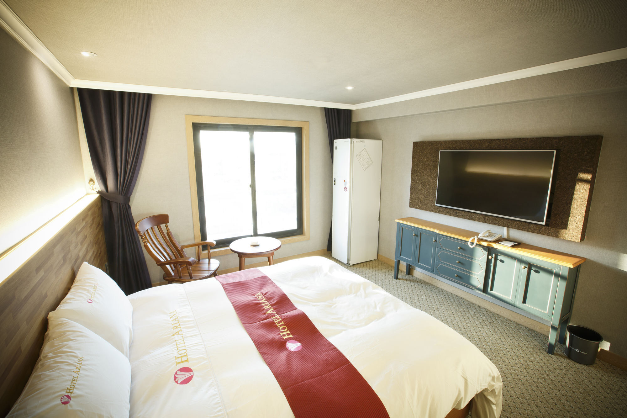 Ariana Hotel Daegu Dış mekan fotoğraf