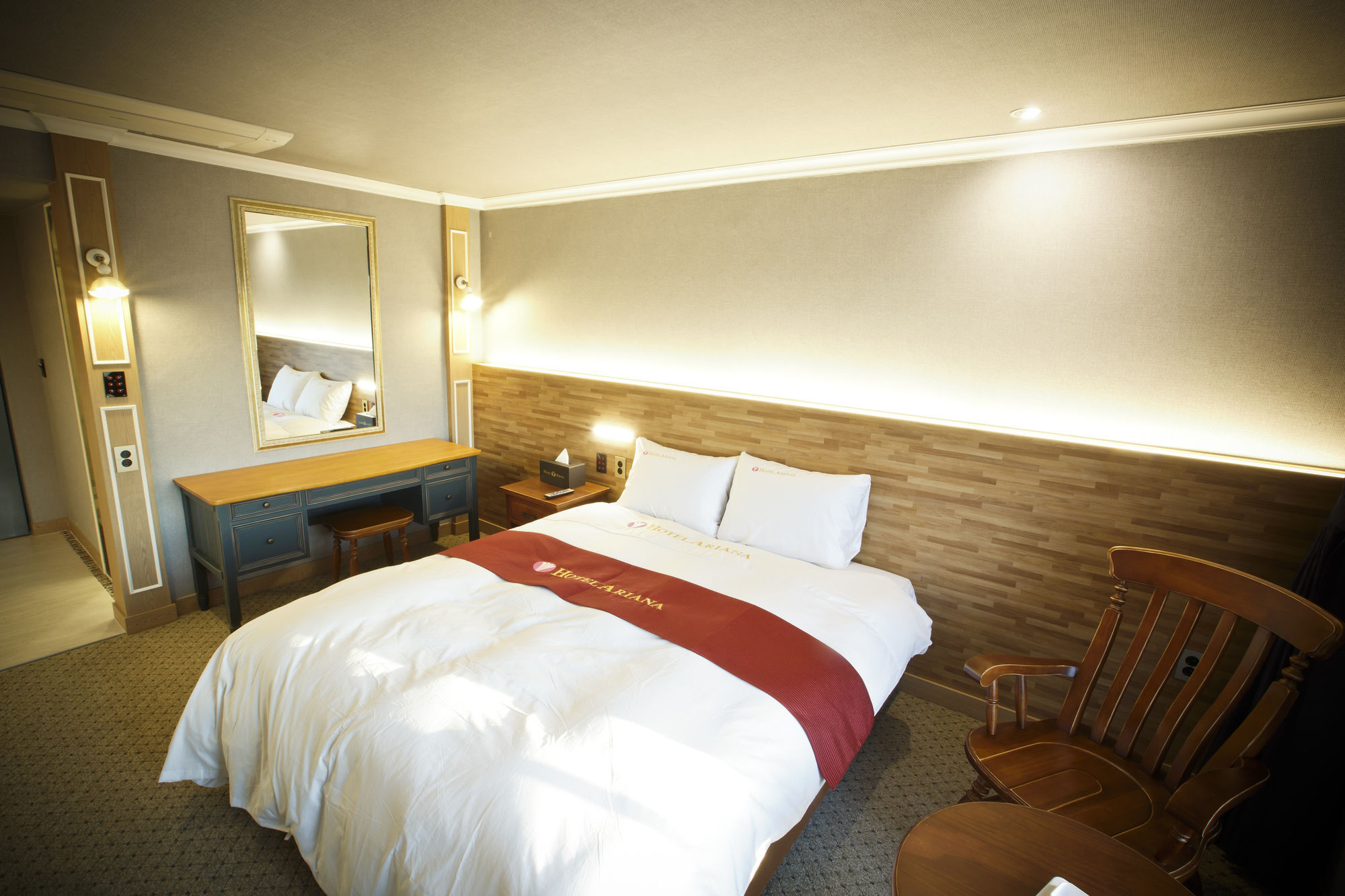 Ariana Hotel Daegu Dış mekan fotoğraf