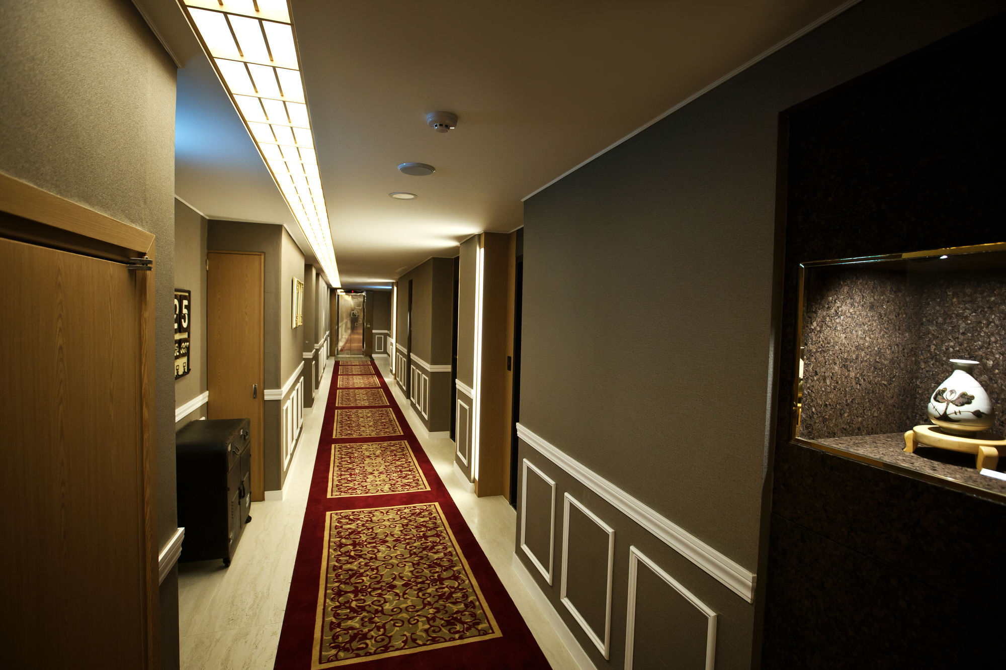 Ariana Hotel Daegu Dış mekan fotoğraf