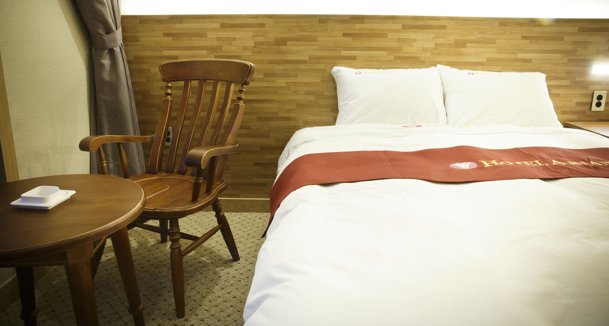 Ariana Hotel Daegu Dış mekan fotoğraf