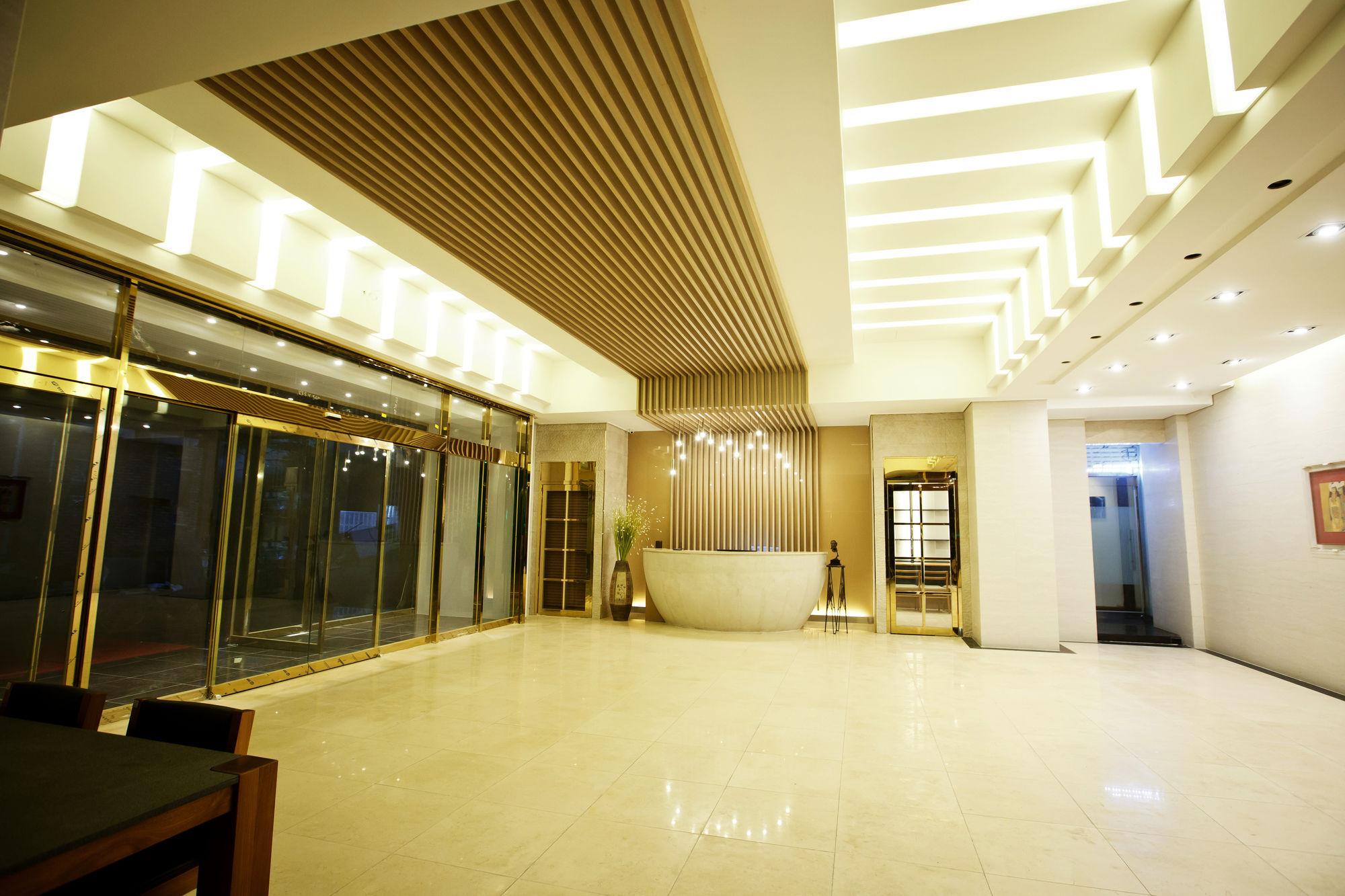 Ariana Hotel Daegu Dış mekan fotoğraf