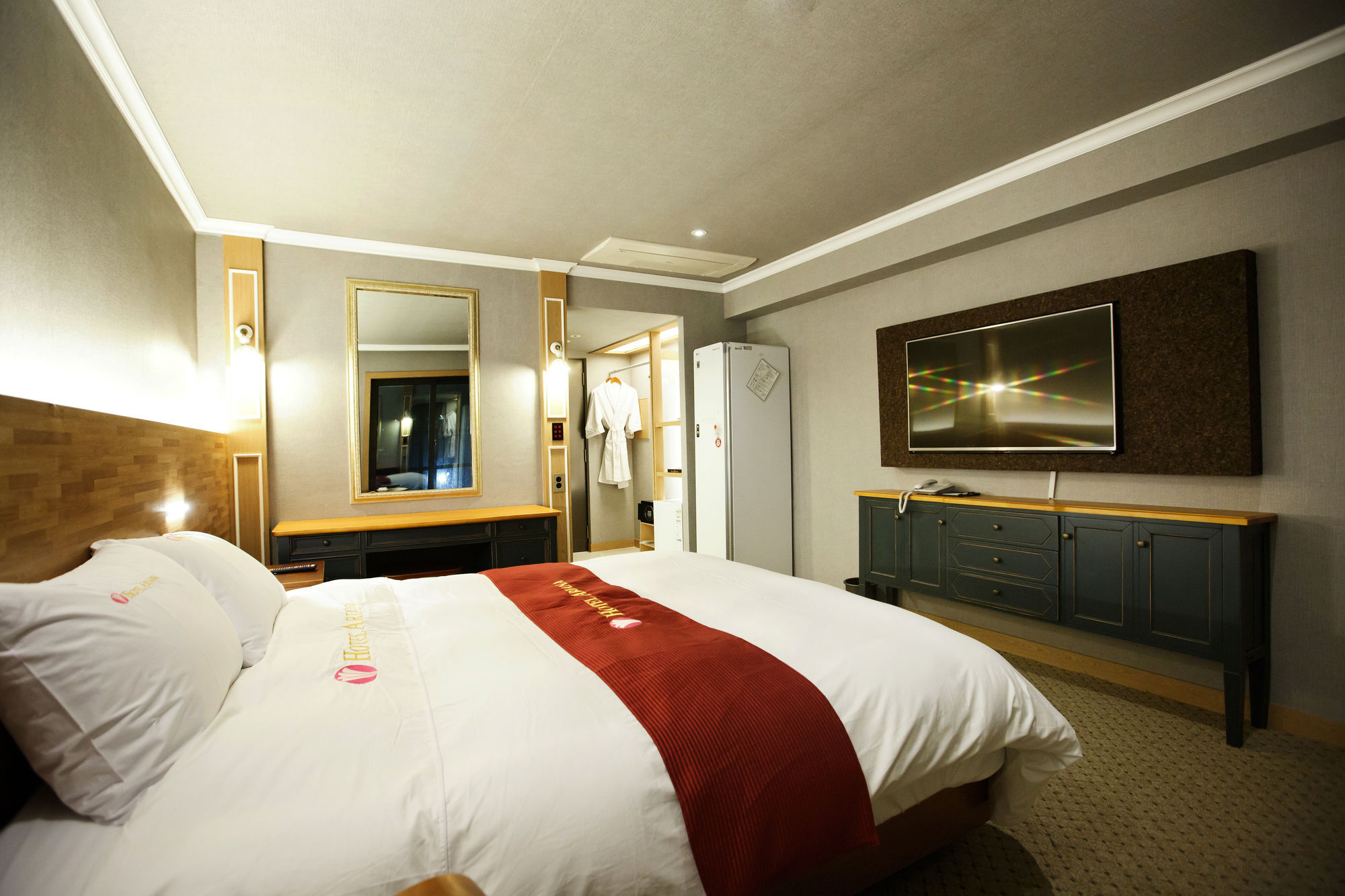 Ariana Hotel Daegu Dış mekan fotoğraf