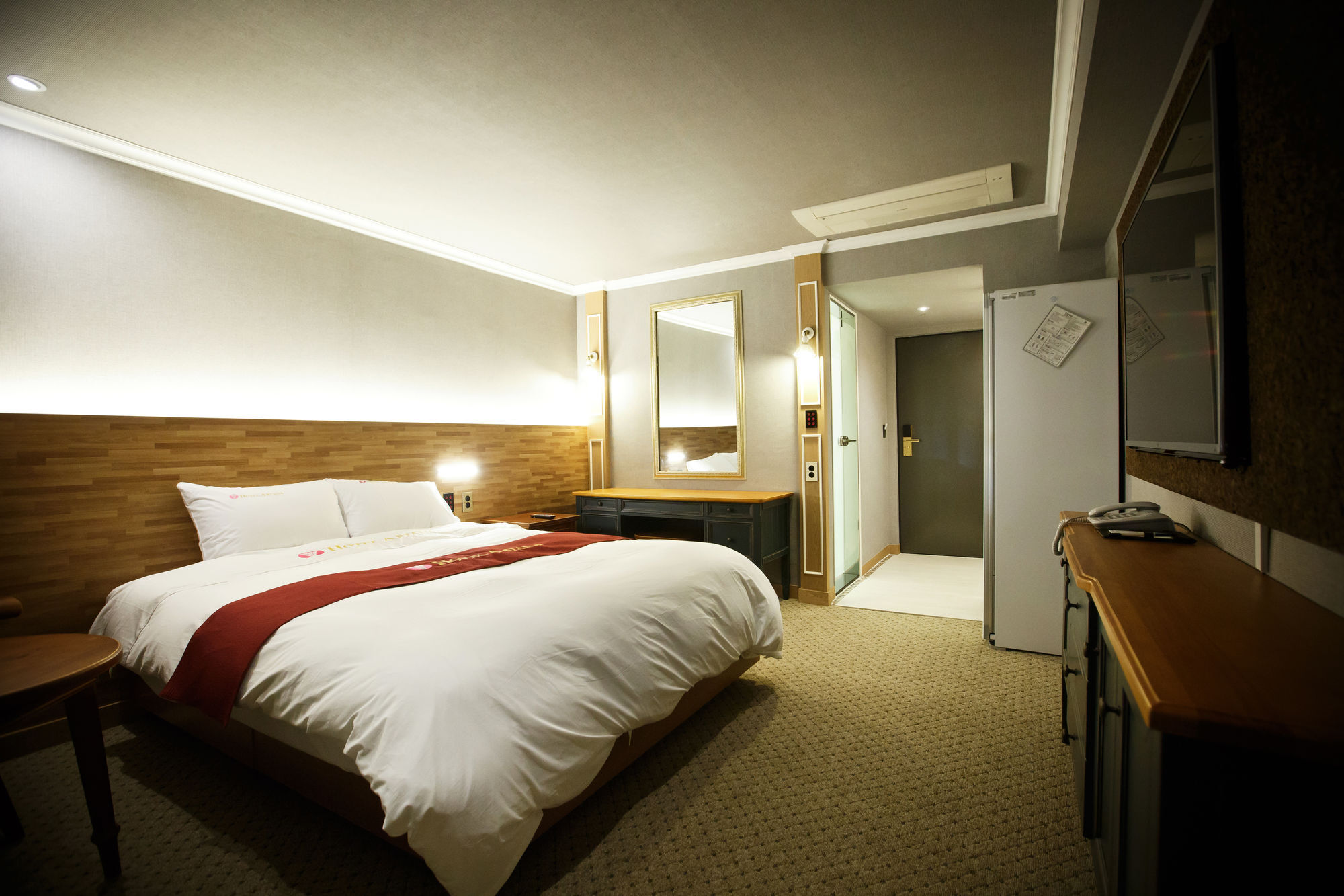 Ariana Hotel Daegu Dış mekan fotoğraf