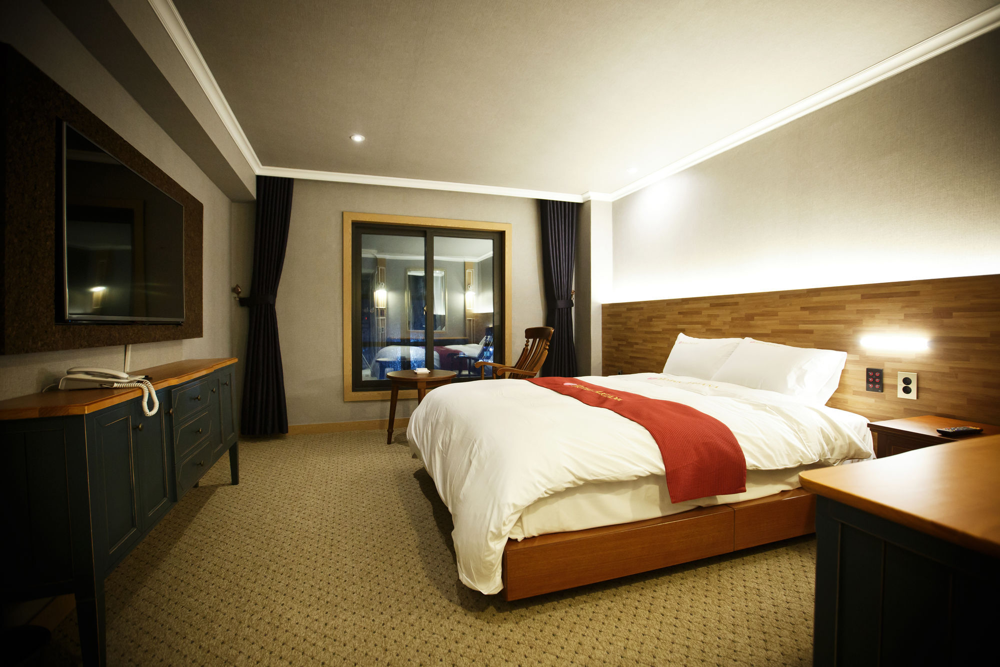 Ariana Hotel Daegu Dış mekan fotoğraf