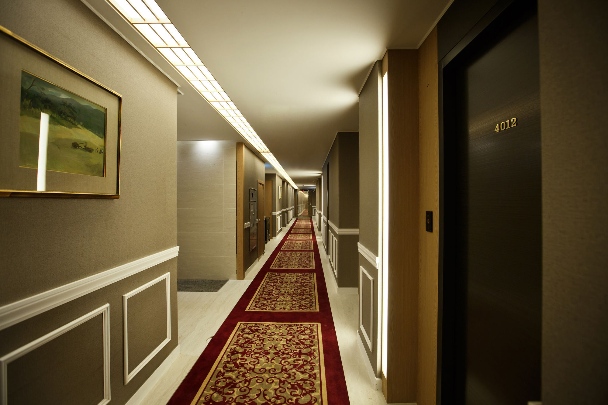 Ariana Hotel Daegu Dış mekan fotoğraf