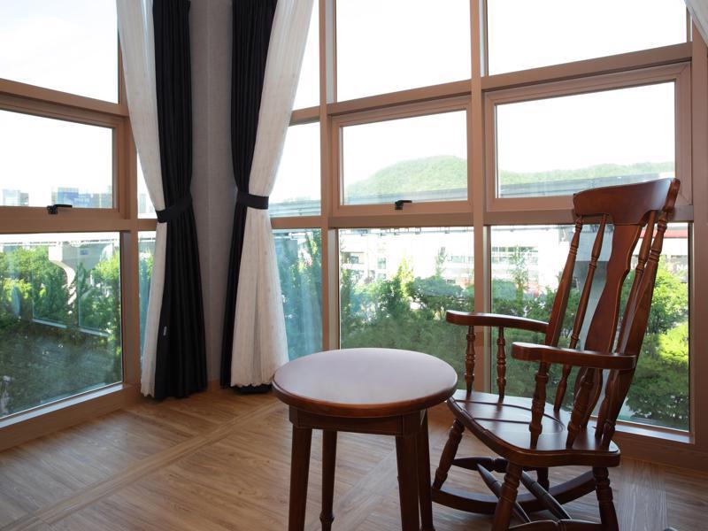 Ariana Hotel Daegu Dış mekan fotoğraf