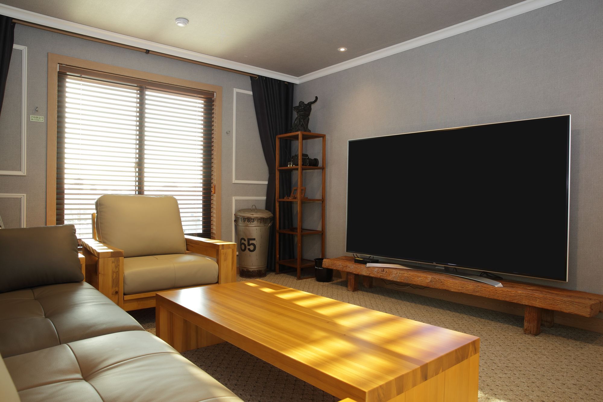 Ariana Hotel Daegu Dış mekan fotoğraf